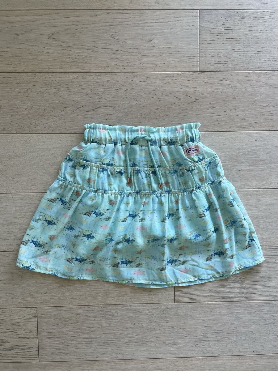 Lotti & Set di vestiti: Sommer Set Mädchen NONO Gr 128 – Usato da Mies venduto da jul_f7rh 2