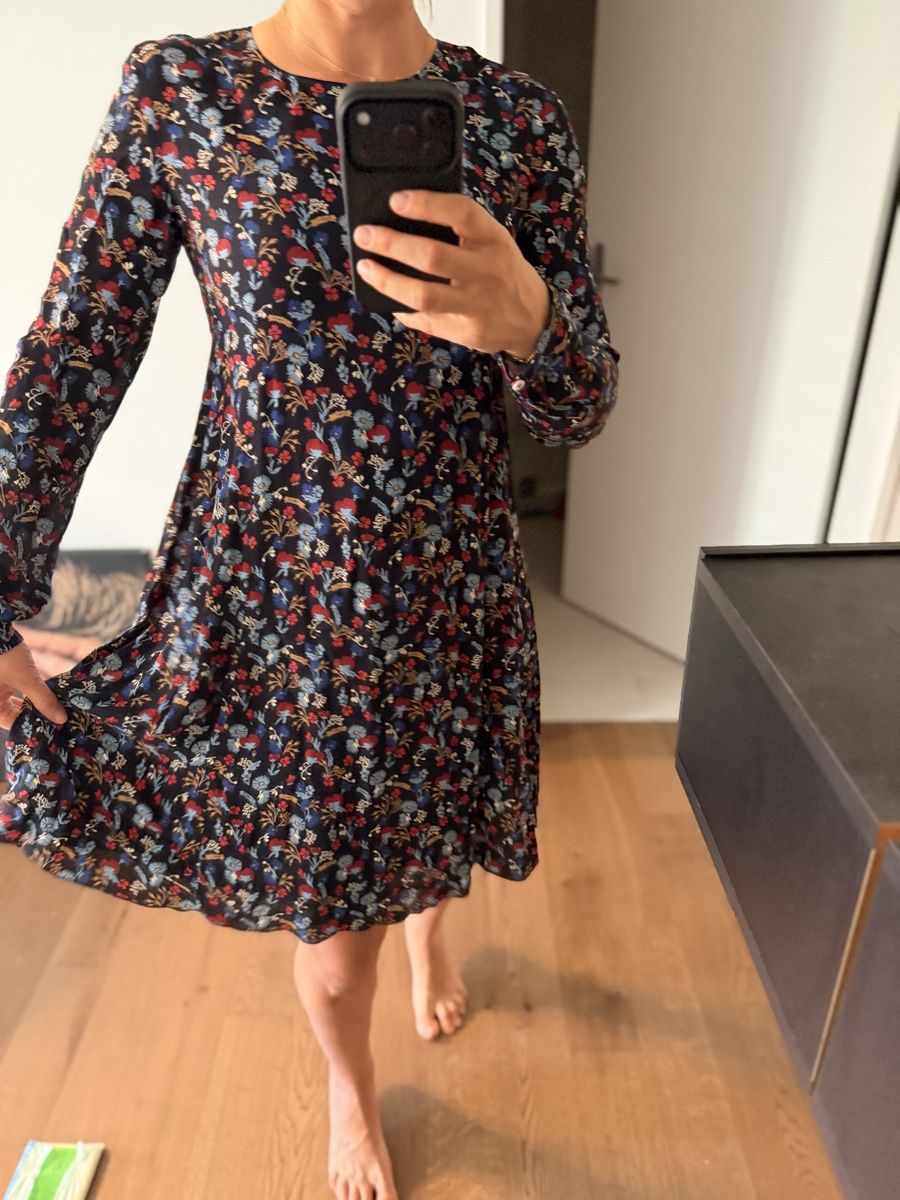 Gonne: Marc O'Polo Kleid Gr. 34 mit – Nuovo (secondo la descrizione) da Regensdorf venduto da elm_257x