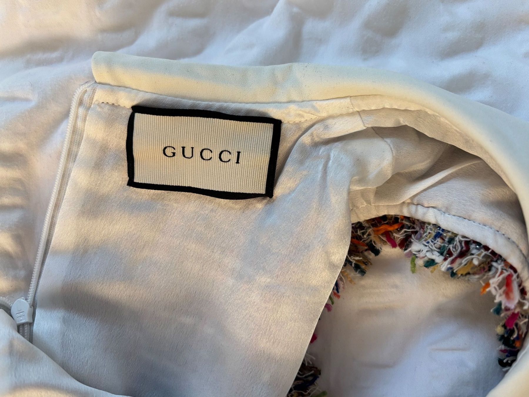 Gucci Vestiti: GUCCI super süsses Eutiskleid IT38 (34) – Usato da Herrliberg venduto da mayfi 4