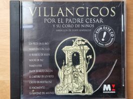 VILLANCICOS – WEIHNACHTSLIDER / CHANTS DE NOËL