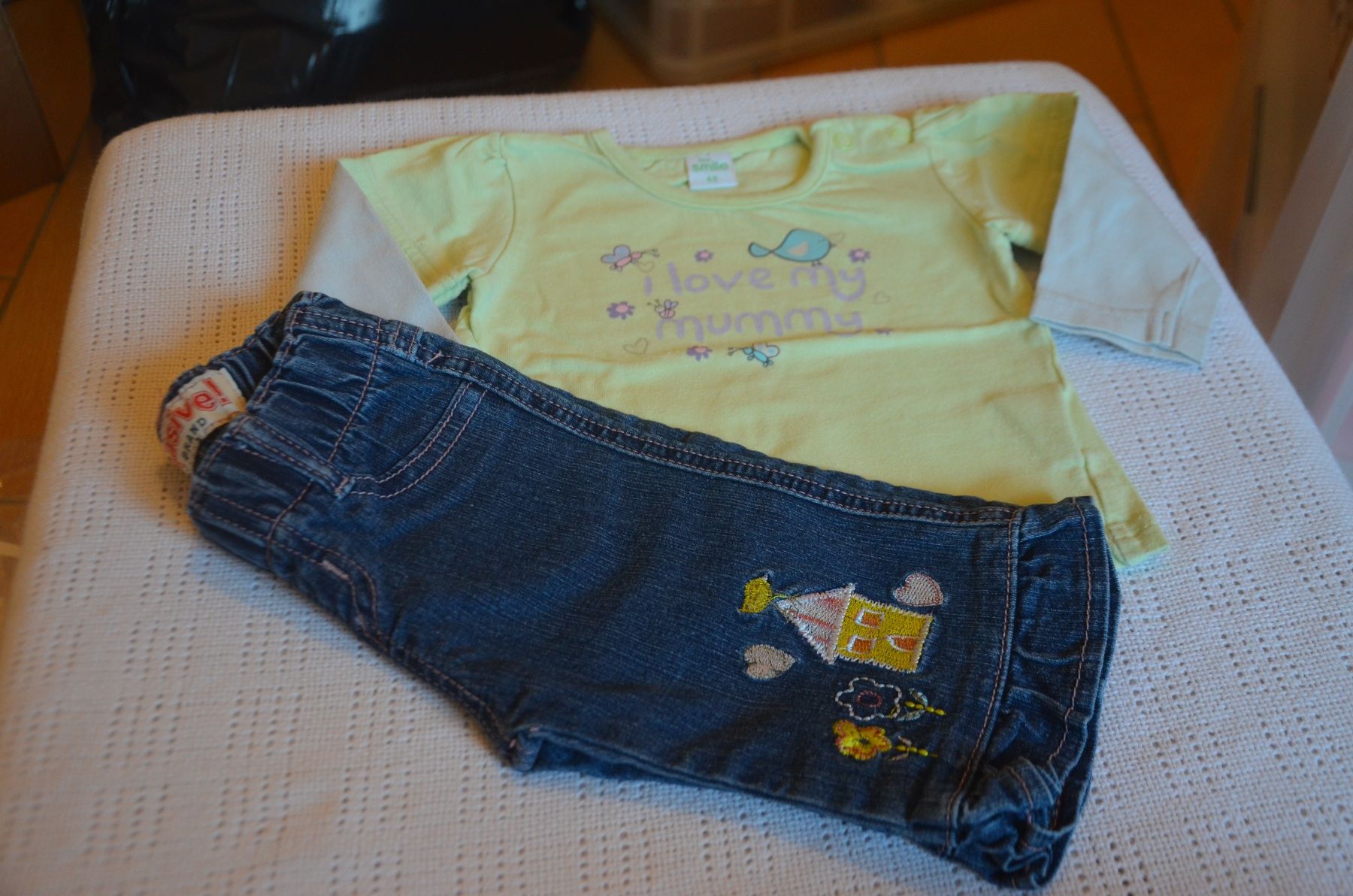 Lotti & Set di vestiti: TAILLE 62 – Usato da Chiasso venduto da Dolly015