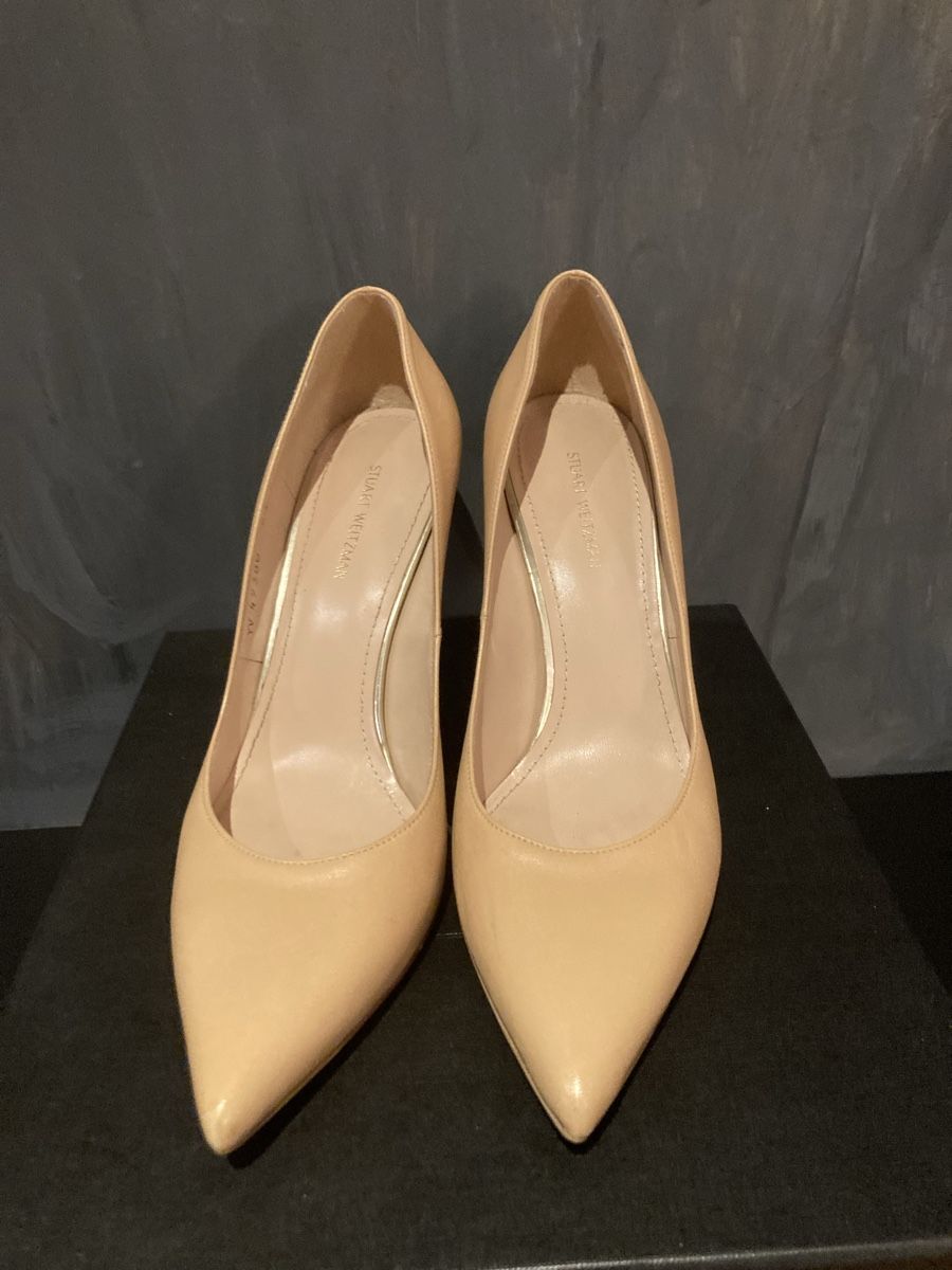Stuart Weitzman Scarpe da donna: Stuart Weitzmann Pumps- Gr38.5- neuwertig – Nuovo (secondo la descrizione) da Thalwil venduto da reb_8qv9