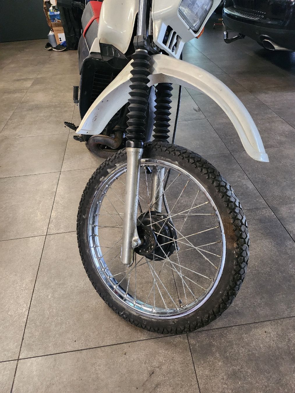Yamaha Enduro: yamaha dt125 – Usato da Lugano venduto da Bernardino04 3