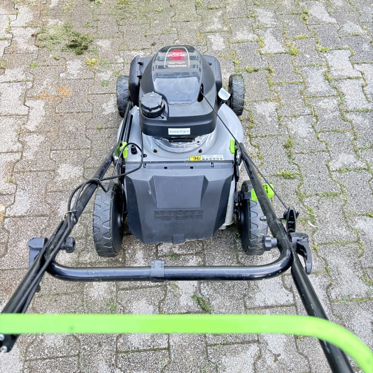 Honda Tagliaerba: AB 1 FR Rasenmäher RMB46 HE Honda – Usato da Hunzenschwil venduto da Fcv 8