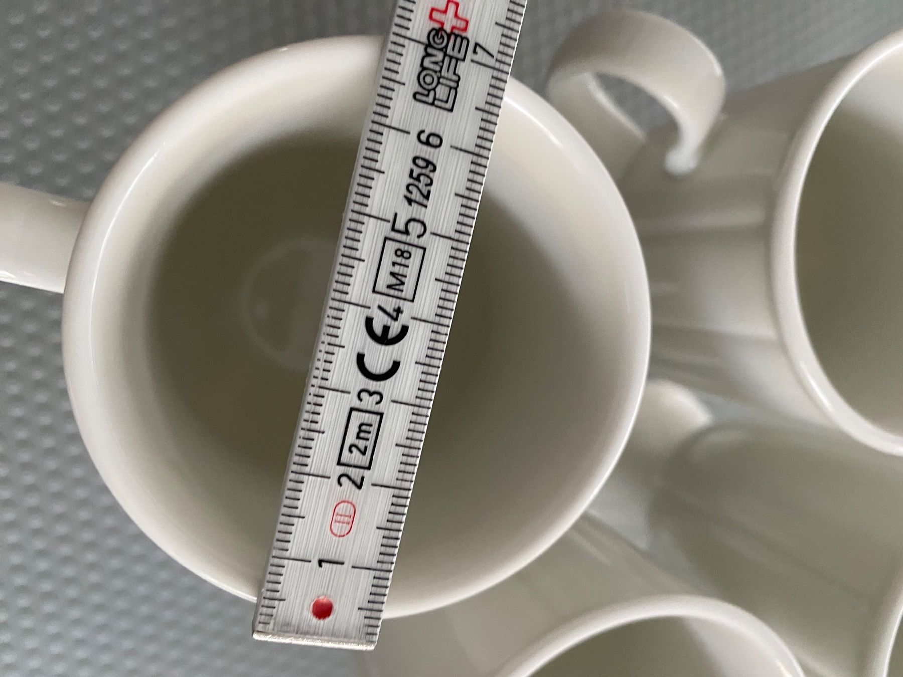 Rosenthal Tazze: Rosenthal Classic  Kakaotasse Tasse Mokkatasse – Nuovo (secondo la descrizione) da Buchs-ZH venduto da Birikina 4