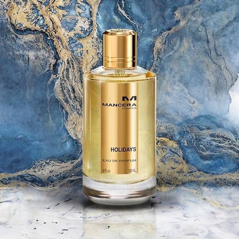 Parfum & Eau de Toilette: Mancera Holidays Parfum 120ml – Gebraucht aus Schaffhausen von blu_69kx 2