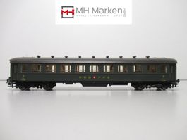 Metropolitan 7030 Personenwagen 3.Kl. RIC SBB CFF FFS DC H0