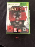 Xbox 360 Homefront