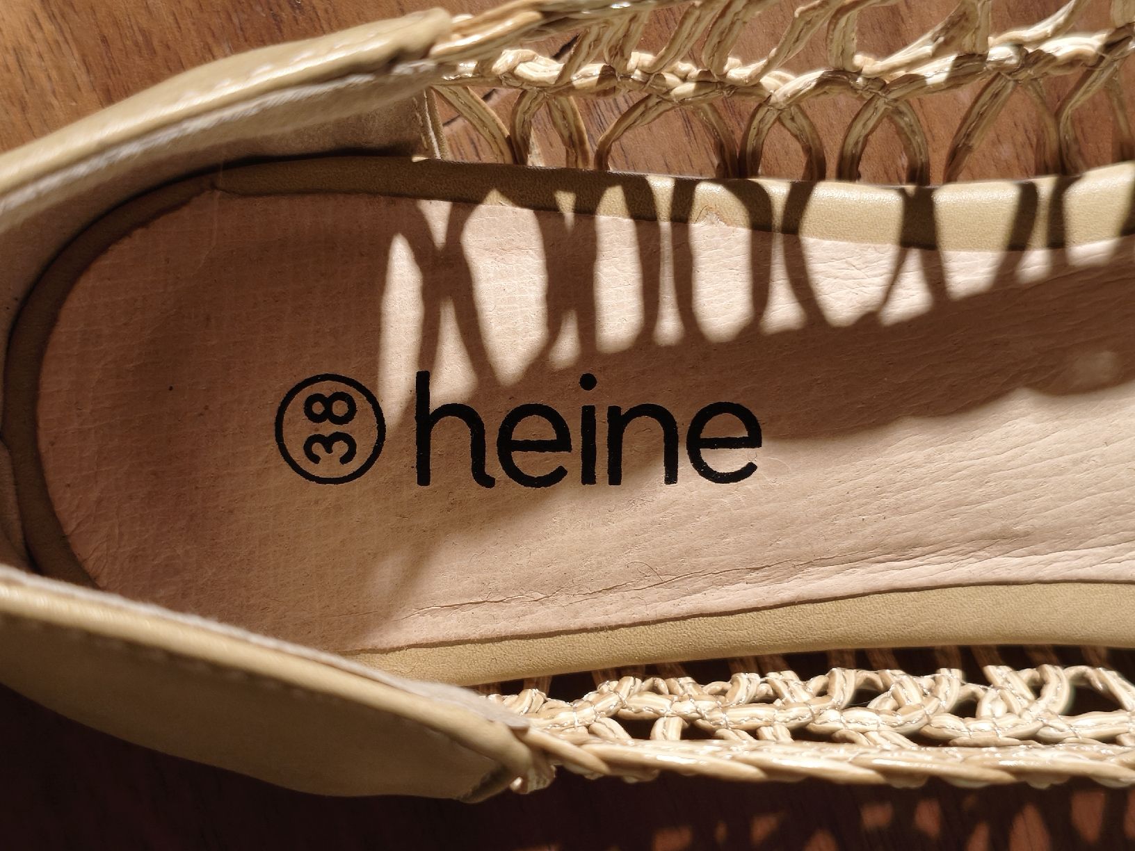 Heine Chaussures femmes: Heine Ballerinas Damen – D'occasion à Eschikofen par anj_98vh 3
