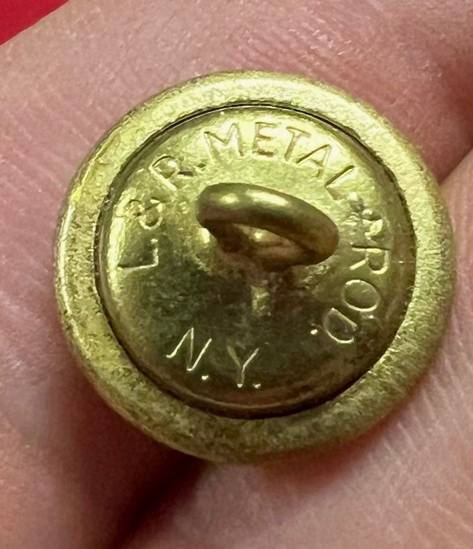 US Army Uniformen: USA Bonton uniforme Knopf Button militaire armee – Gebraucht aus Nyon von 65d45 1