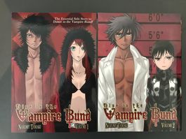 Manga Dive in the Vampire Bund 1 - 2 Seven Seas englisch