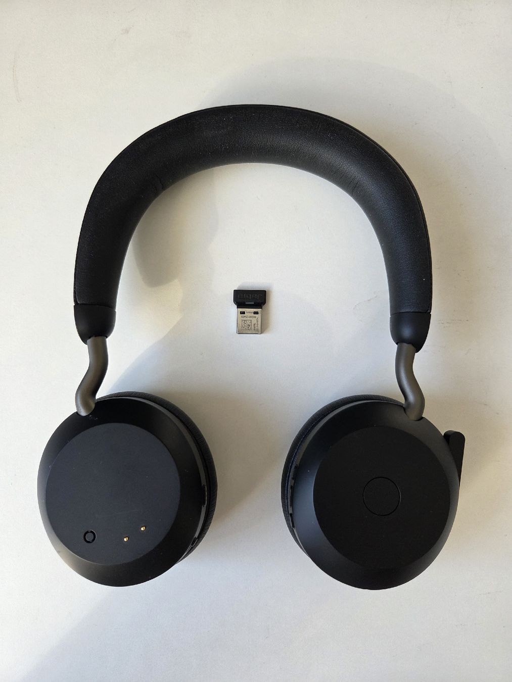 Jabra Kopfhörer: Jabra Evolve2 75 Duo – Gebraucht aus Horgen von Toba_rmf 1