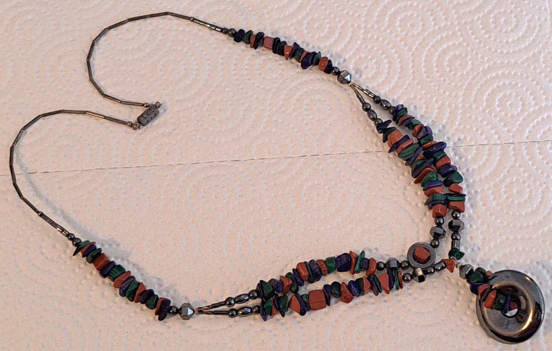 Ketten: Collier en ematite – Gebraucht aus Biel/Bienne von raf_2yqq