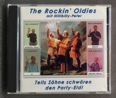 CD The Rockin' Oldies, inkl. Versand (CH)