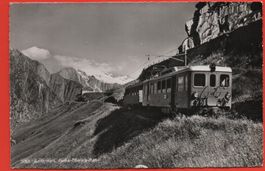ANDERMATT Furka-Oberalp-Bahn