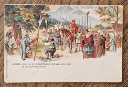 Tells Apfelschuss