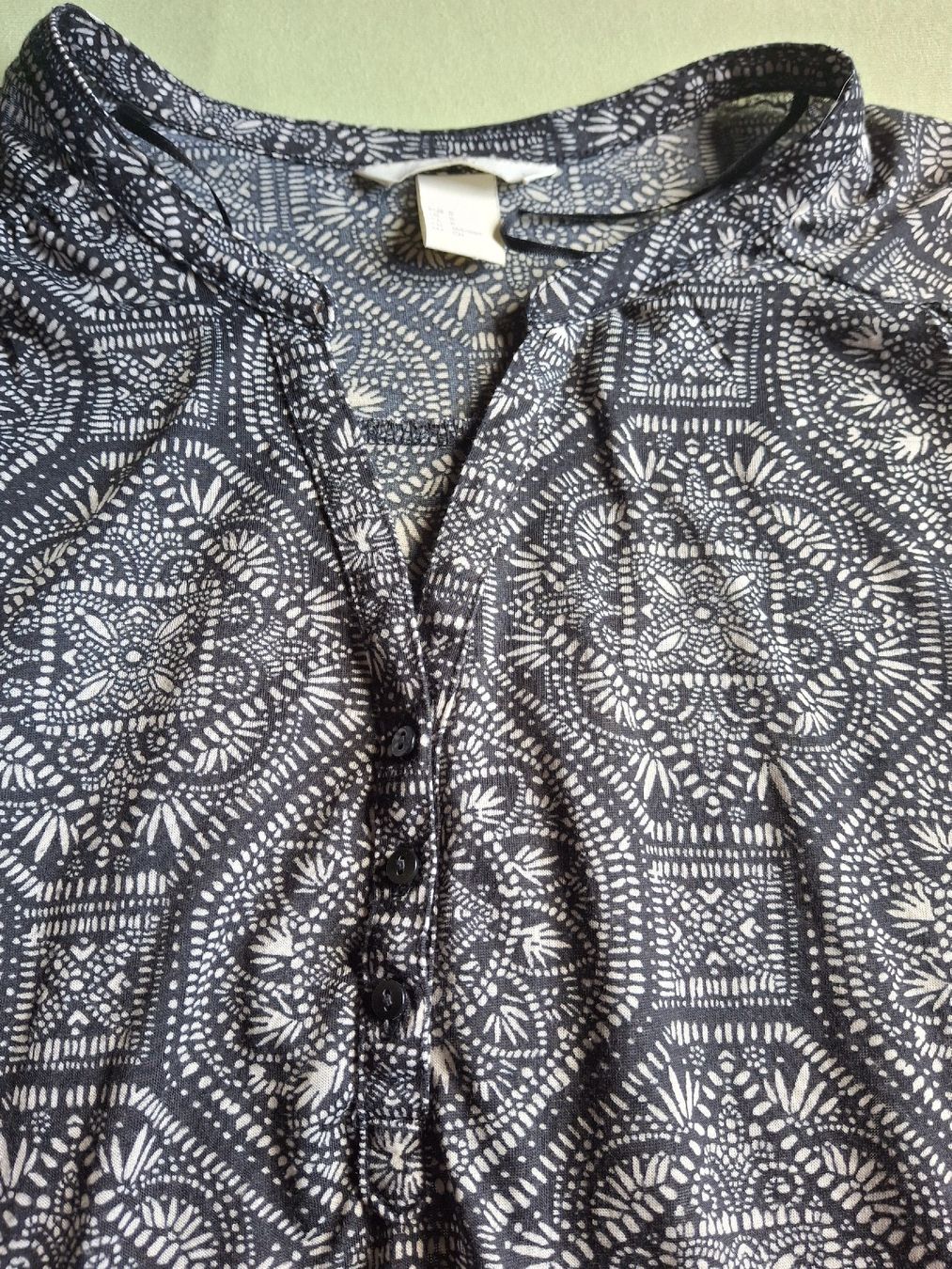 H&M Tuniken: Tunique légère taille S marque H&M – Gebraucht aus Villiers von san_jn5w 1