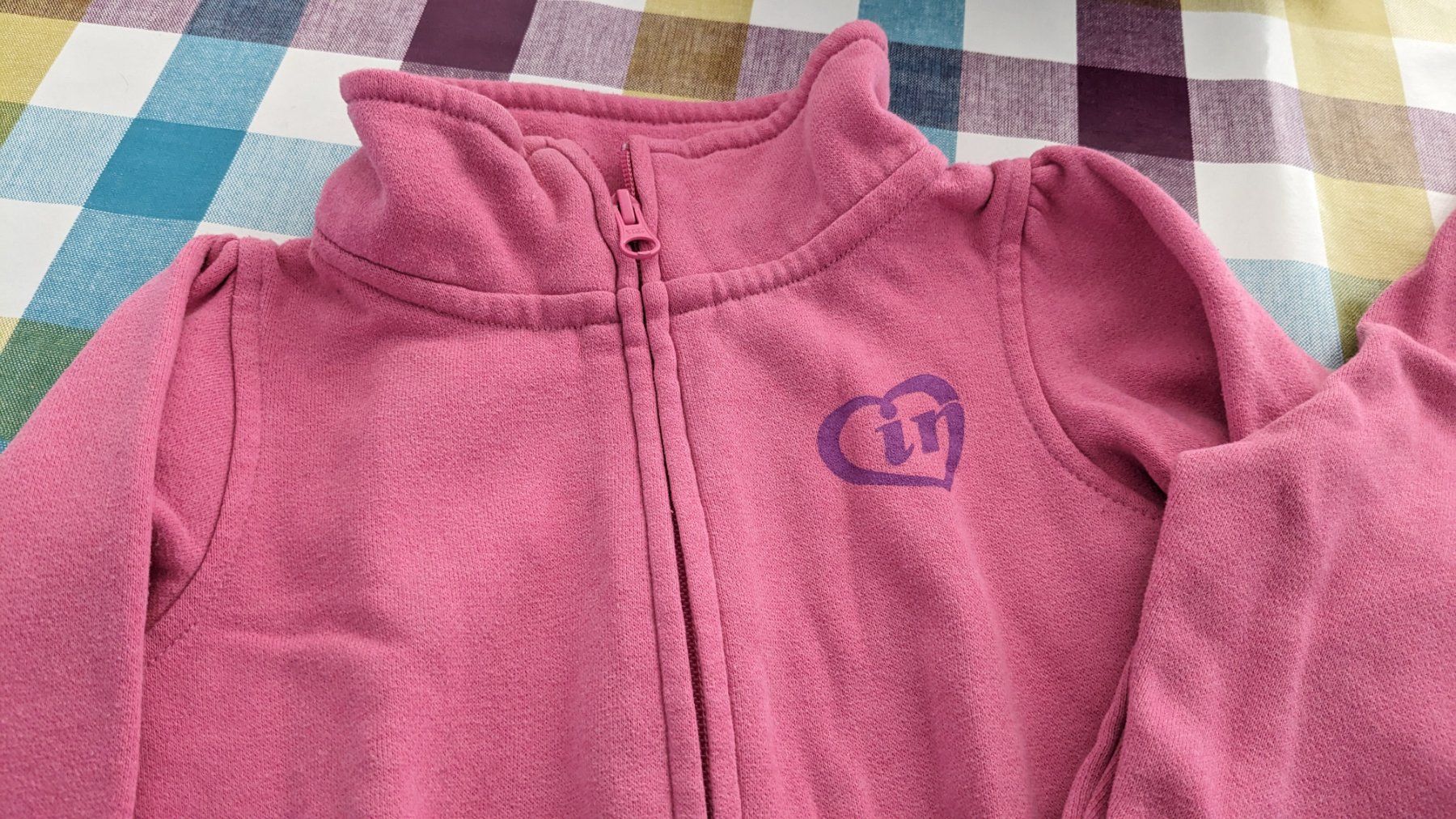 Lotti & Set di vestiti: inside Trainer - Freizeitset - Pink -  104 – Usato da Staufen venduto da Fleby84 1