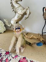 Steiff Affe Buntaffe Mungo 1960 sehr guter zustand !
