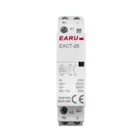 EARU Modulares AC-Schütz 25A (EACT-25)
