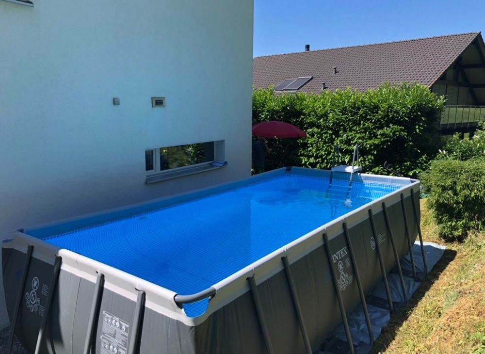 Pool Intex Kaufen auf Ricardo