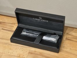 Caran d'Ache Kugelschreiber Genf neu in Box