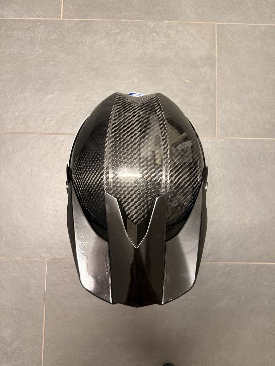 Bell Caschi & visiere: Cross Helm Bell carbon – Nuovo (secondo la descrizione) da Biel-Benken BL venduto da BEA_ruch 2