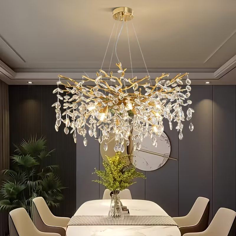Lampadari & plafoniere: Grosse luxuriöse Kronleuchter – Nuovo e nell'imballaggio originale da Bern venduto da Miraitrading