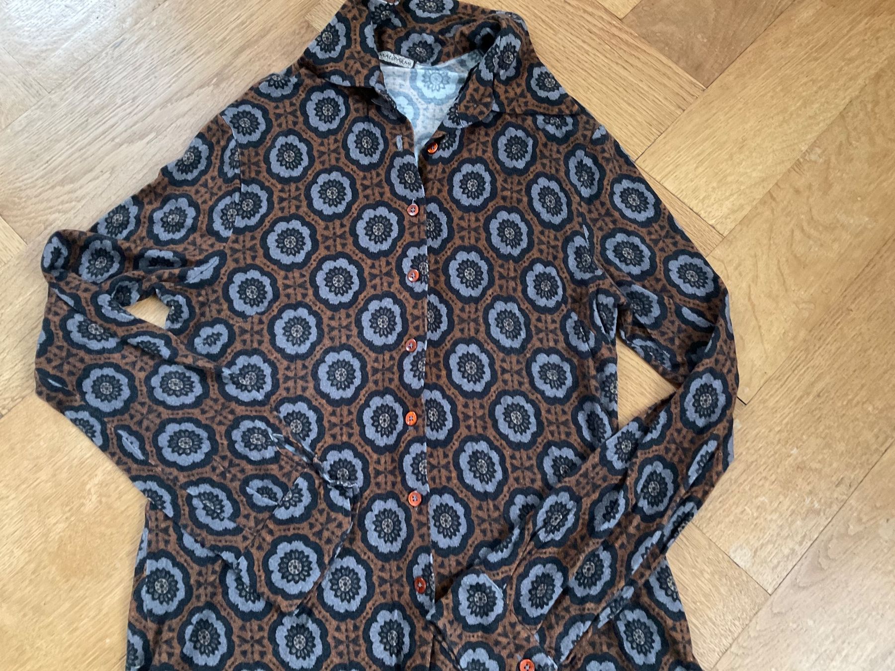 Maliparmi Camicette: Blusenshirt von Maliparmi – Usato da Bern venduto da Gabriela32 2