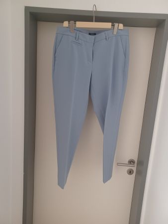 Pantalon bleu ciel , taille 44- Idéal printemps!