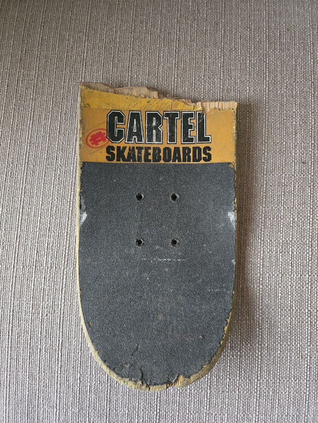 Tutte le decorazioni: Skateboard Décoration – Usato da Vex venduto da Fournier1981 2