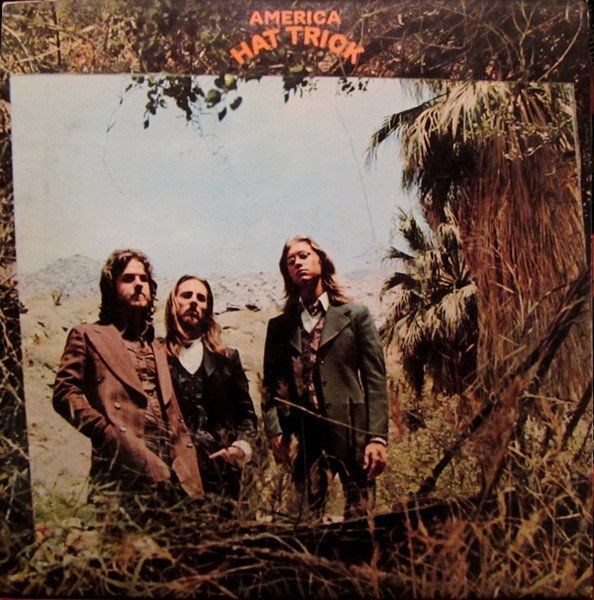 Dischi in vinile: America: Hat Trick LP – Nuovo (secondo la descrizione) da Steinhausen venduto da Vilivinili