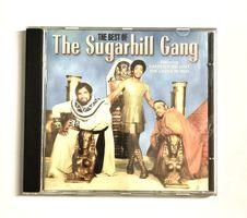 The Sugarhill Gang - The Best Of (CD) seltene Scheibe!