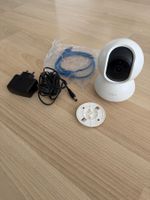 Tapo Pan/Tilt Home Security Wi-Fi Camera TC70 1080p