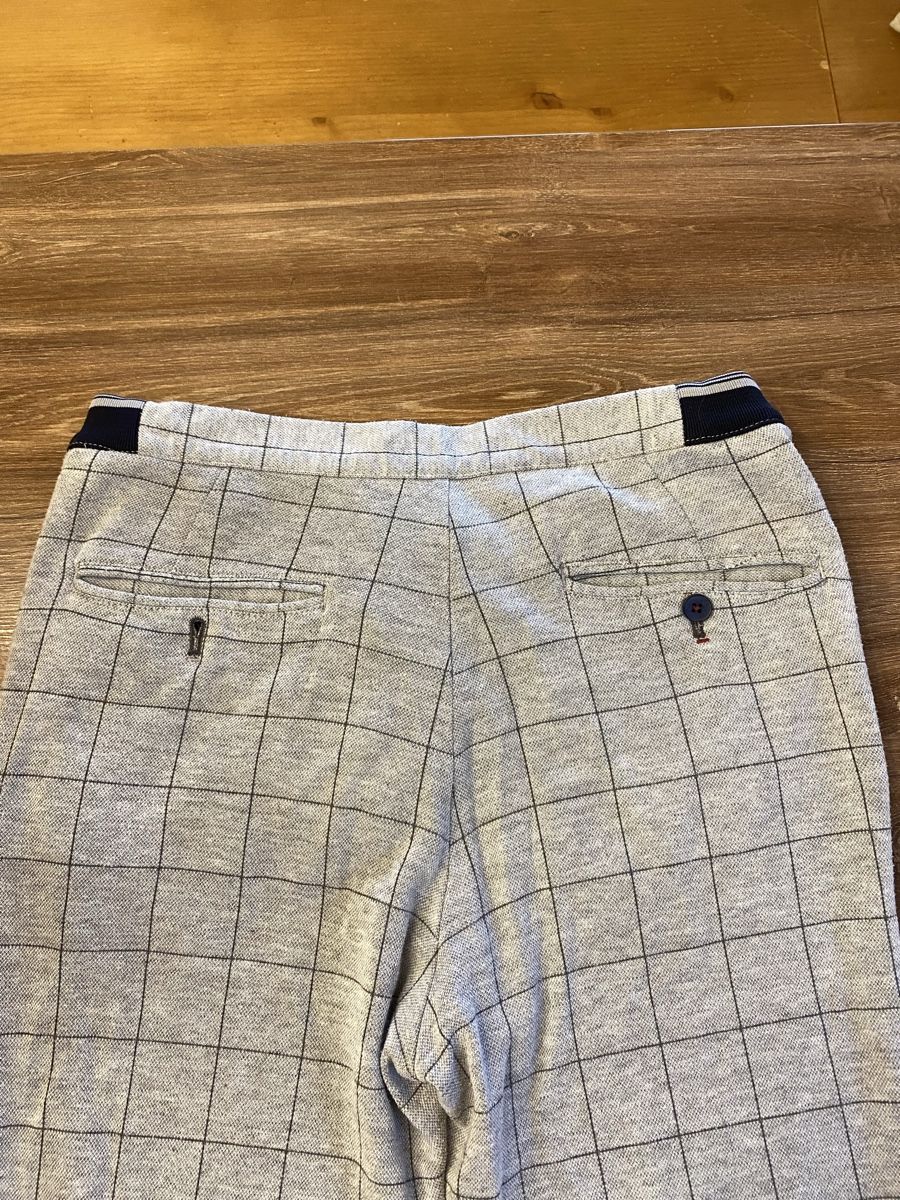 Pantaloni: *EXKLUSIVE ANZUGSHOSE* Grösse S – Usato da Uetendorf venduto da balonalo 3