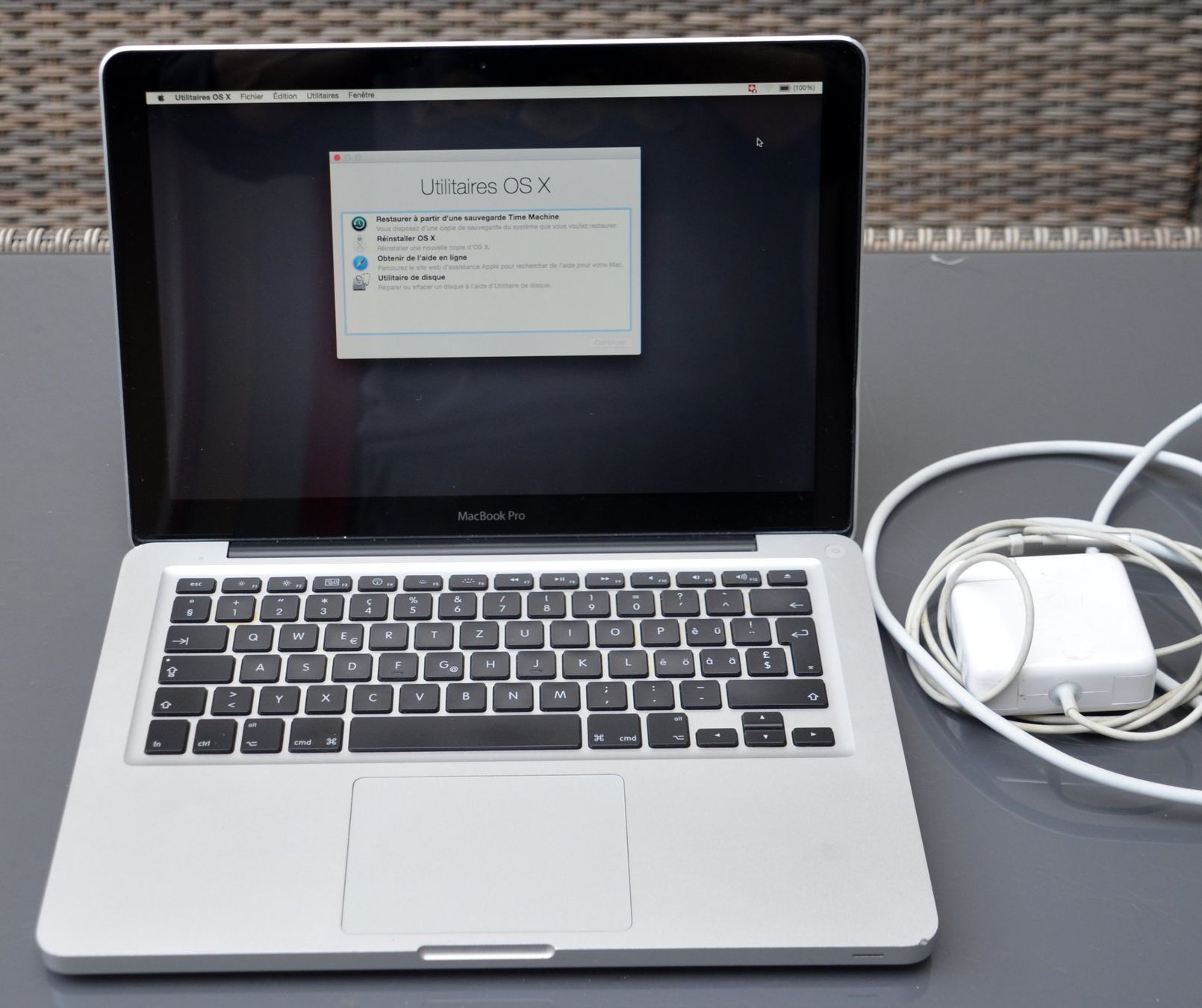 Apple Notebook: Apple Macbook Pro A1278 – Difettoso da Collonges venduto da arashee