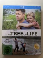 "The Tree of Life" mit Brad Pitt [Blu-ray/neu&OVP]