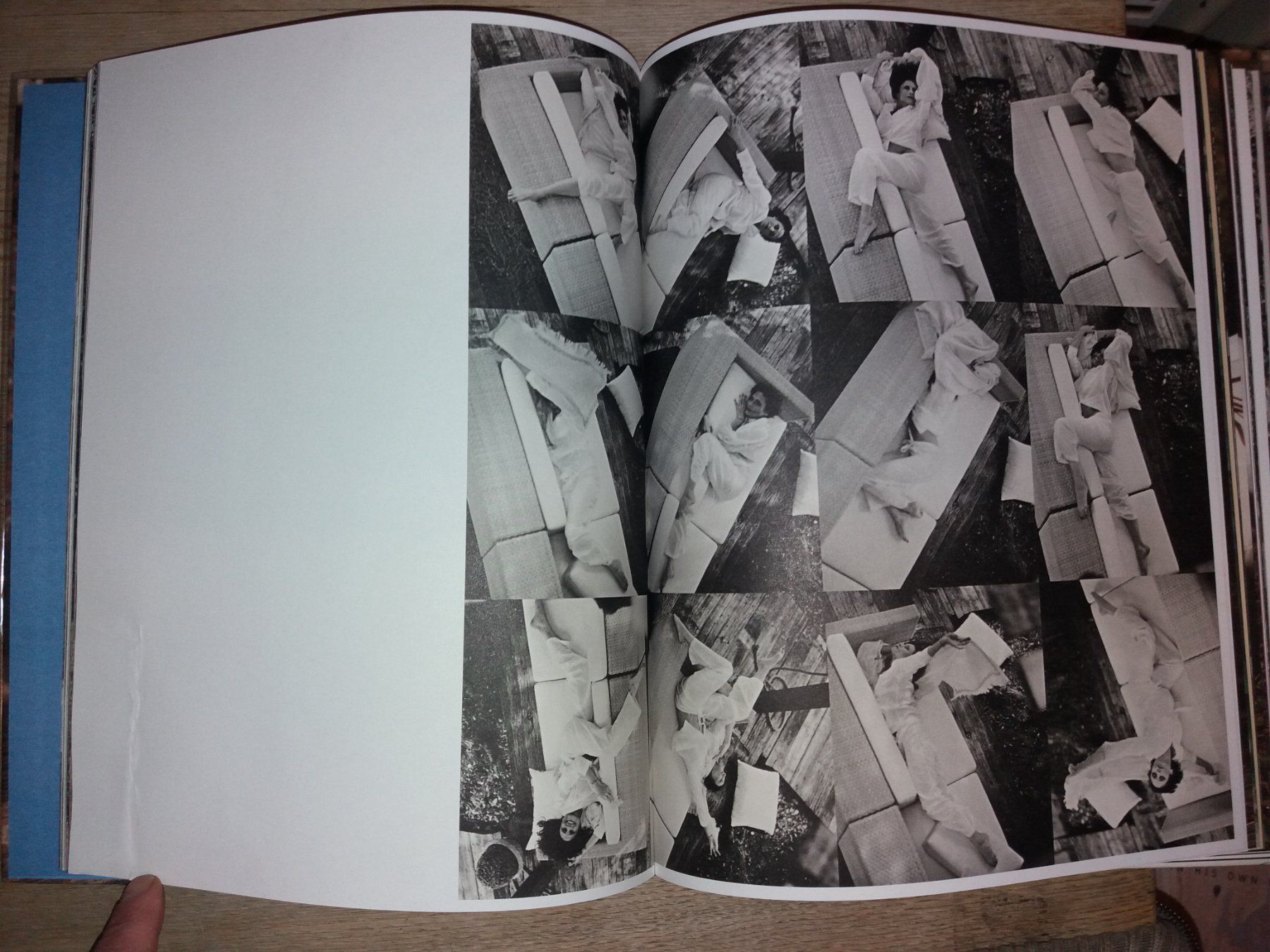 Livres: FOTOKLASSIKER    Bruce Weber    DEDON – D'occasion à Welschenrohr par Regool 7