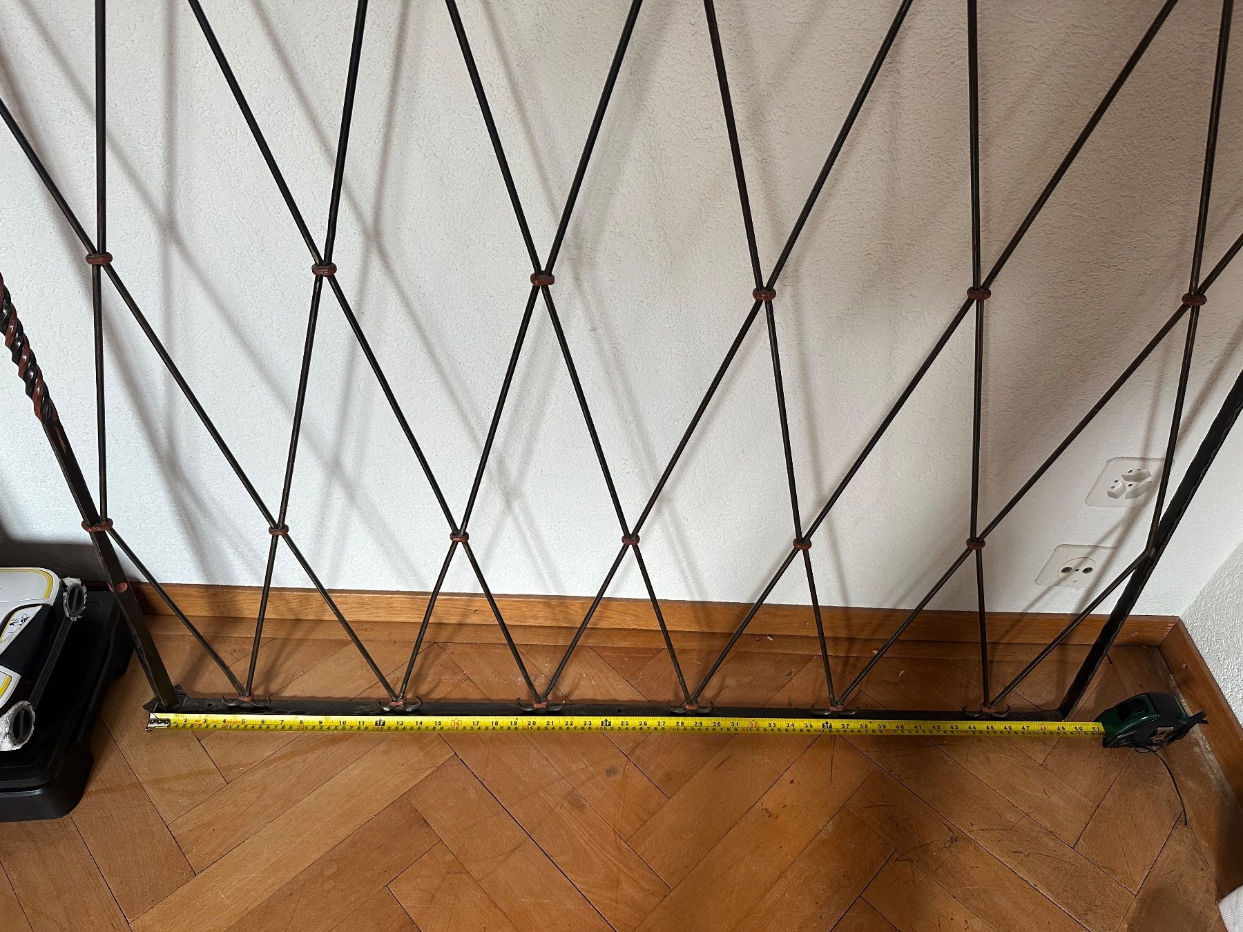 Altre Decorazioni per giardino: Iron Decorative Room Screen – Usato da Büren an der Aare venduto da bradlee512 5