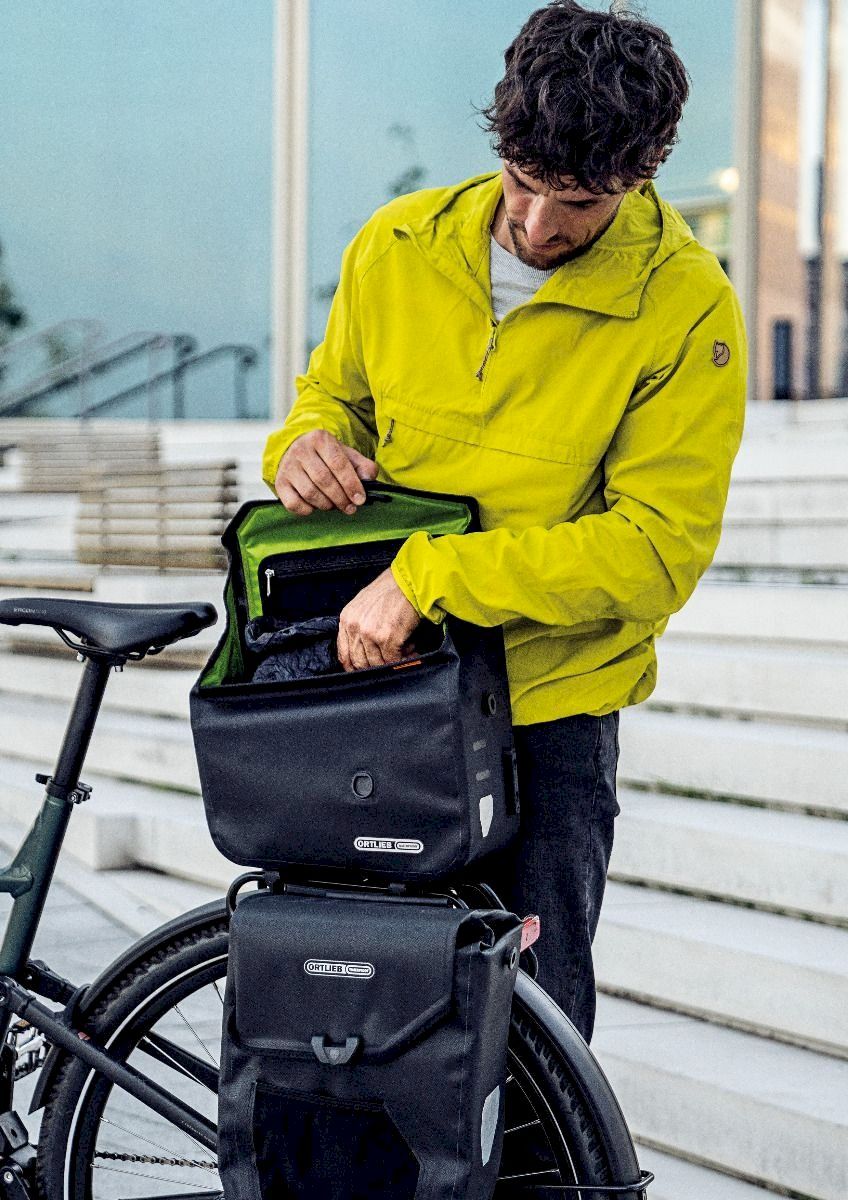 Rucksäcke: Ortlieb E-Trunk 10 L schwarz – Neu und originalverpackt aus Bottighofen von zaap 8