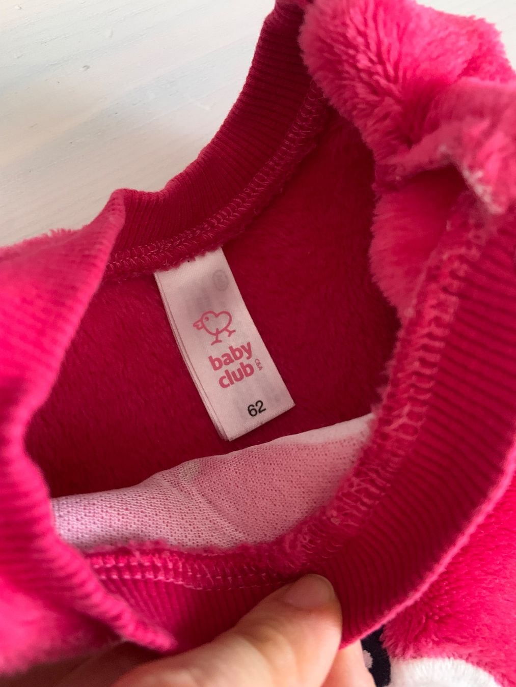 Pulls et sweat-shirts: Kuschliger Pulli pink 62 – Neuf (Voir description) à Birmensdorf ZH par maca8485 1