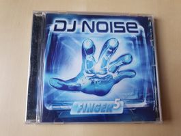 DJ Noise Finger 5