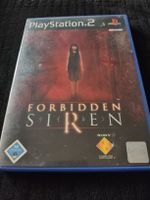 Playstation 2 -- PS2 -- Forbidden SiRen (DE)