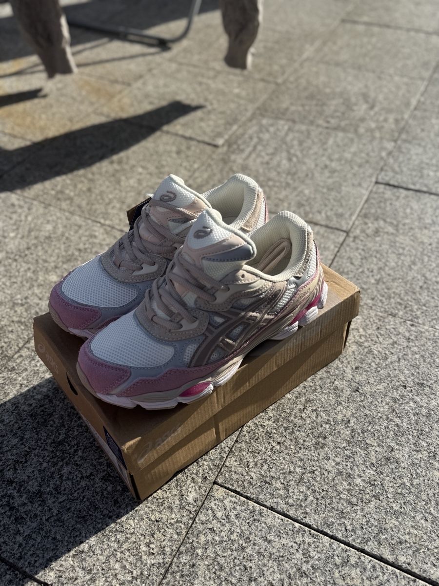 Herrenschuhe: Asics GEL NYC – Neu und originalverpackt aus Lengnau BE von kev_7fhj