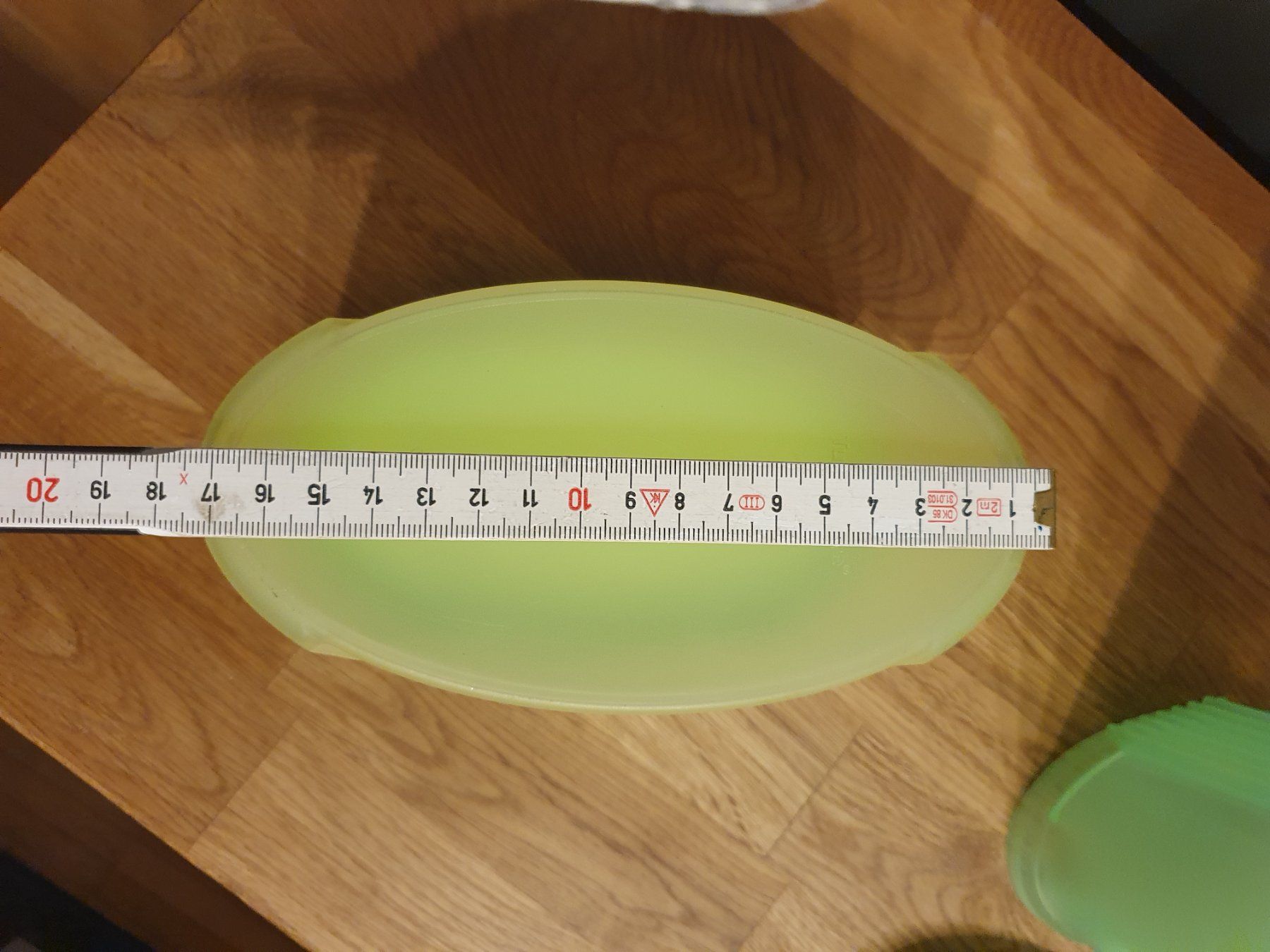 Tupperware Contenitori & Simili: Tupperware Set, grün, gebraucht, Top Zustand! – Usato da Laufenburg venduto da may_r2st 7