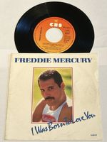 Freddie Mercury. 1985. I Was Born To Love You