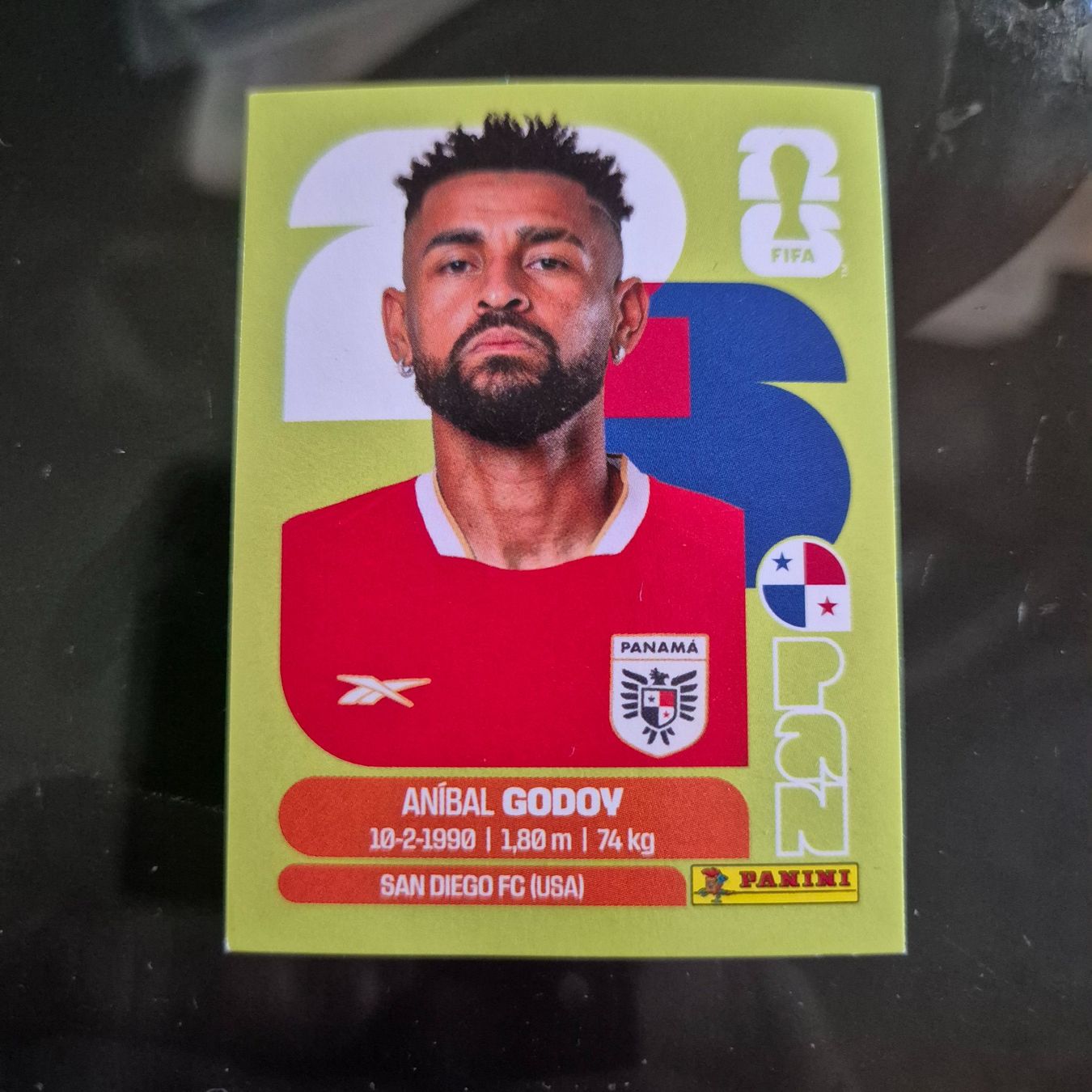 Panini Sammelbilder & Trading cards: PAN 11 Panini FIFA WM 2026 – Neu (gemäss Beschreibung) aus Riehen von tmw_c29m