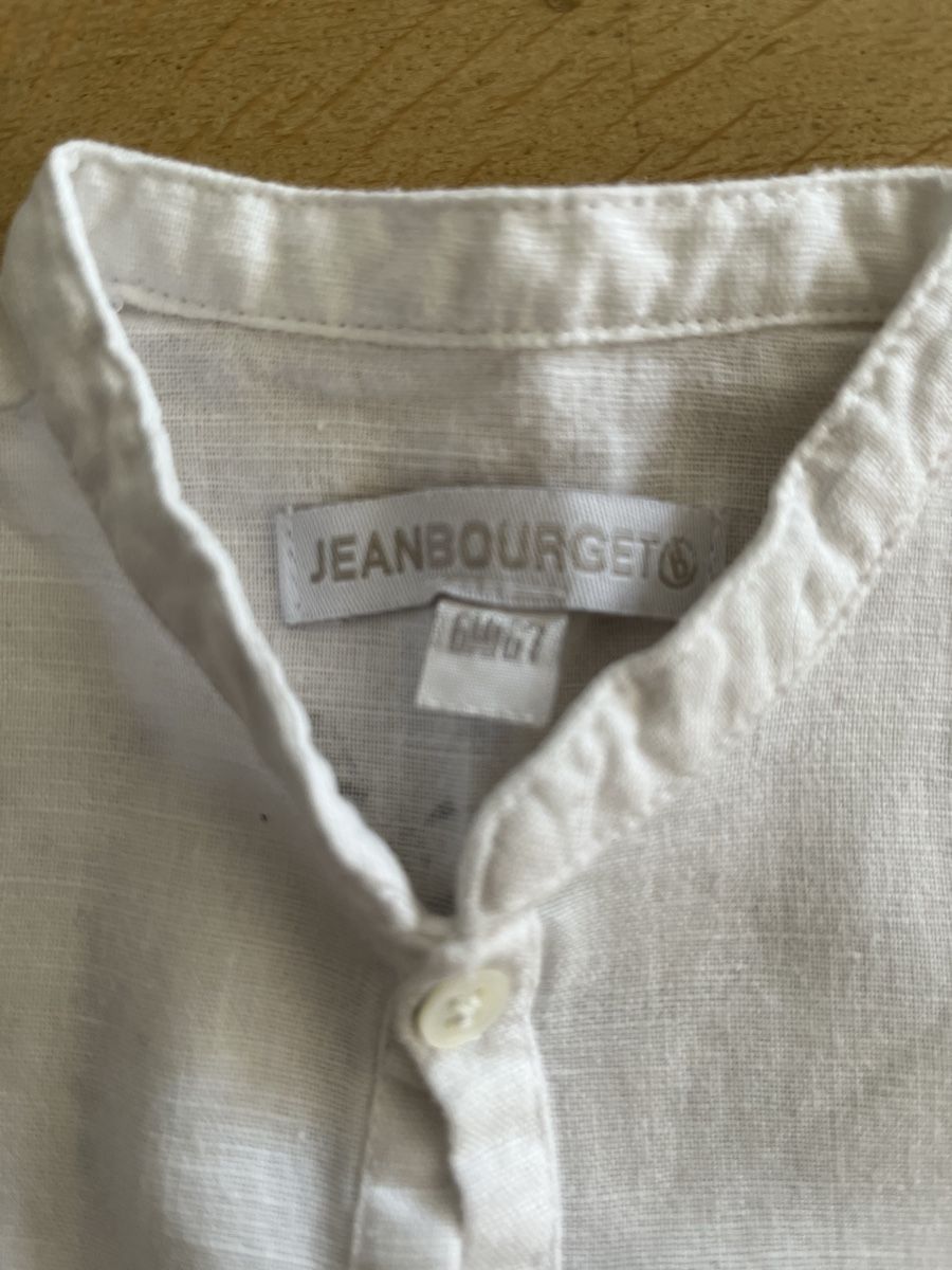Pantaloni: Ensemble 2 pièces en lin taille 68 - 6 mois – Nuovo (secondo la descrizione) da Sion venduto da Nelsonkatz 2