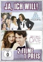Ja, ich will! (My Big Fat Greek Wedding / Wedding Date) 2 DV