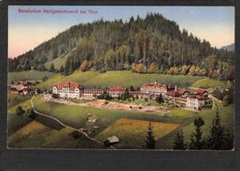 AK× BE Thun , Sanatorium Heiligenschwend